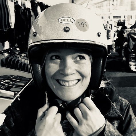 Foto van anke