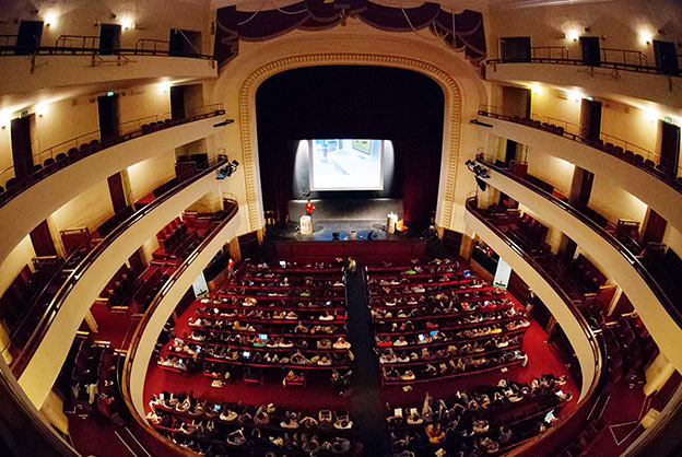 Theaterzaal